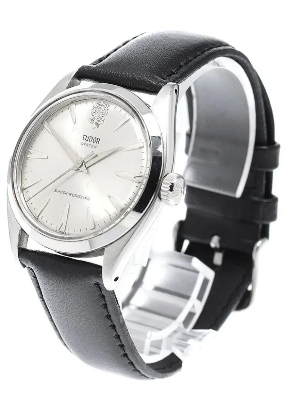 TUDOR Oyster Big rose 7934 Vintage Hand Winding Men's Watch_968267